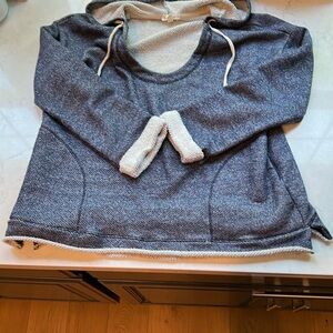 Soft Joie hooded top